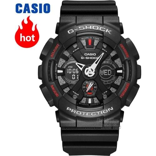 Casio Watch men G-SHOCK top brand luxury set Waterproof diving Sport quartz Watch LED relogio digital g shock Military men watch