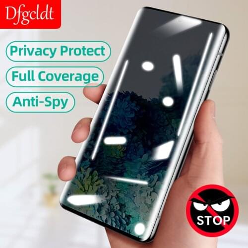Dfgcldt Screen Protectors For Samsung Galaxy S20 Plus
