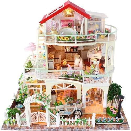 EASY BIG Doll Houses