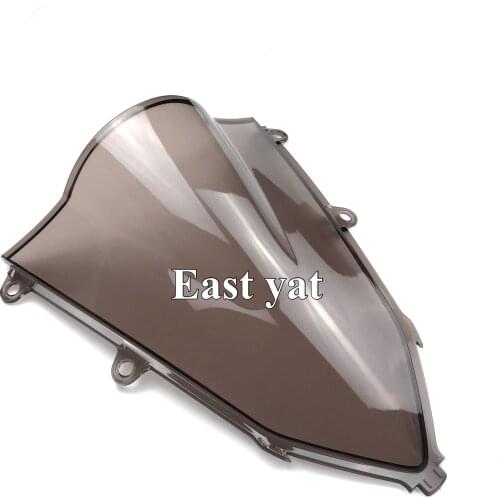 For Honda CBR650 2019 2020 CBR 650 R Motorcycle Windshield WindScreen Double Bubble CBR650R 19 20