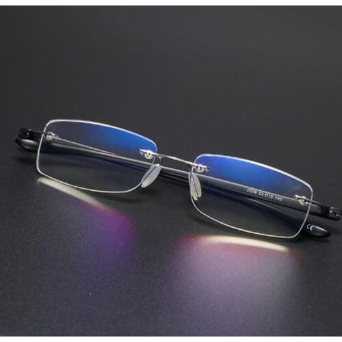 Fashion New Unisex Anti-blue light Anti-UV TR90 Reading Glasses +1.0 to +4.0 YJ004