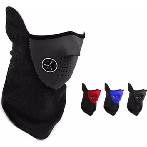 1PC Motorcycle Mask Skiing Snowboard Neck Skull Masks for Electric Vehicles