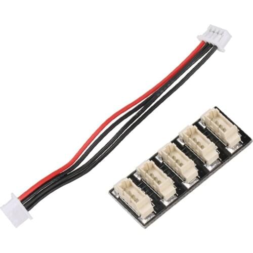 1pcs CRIUS Pixhawk I2C Splitter Expand Module For Pix APM Flight Controller RC Drone