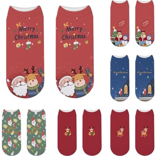 Christmas Socks Elk, Happy Cat, Christmas Candy, Santa Claus, Snowman, Christmas Tree, Snowflake, Gift, Red Elk, Male