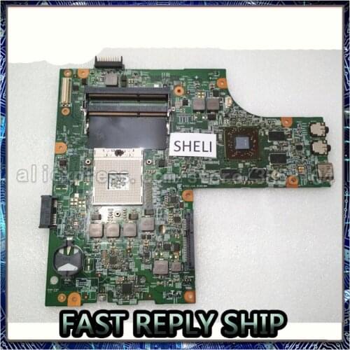 SHELI For Dell 15R N5010 Motherboard 48.4HH01.011 CN-052F31 052F31 52F31