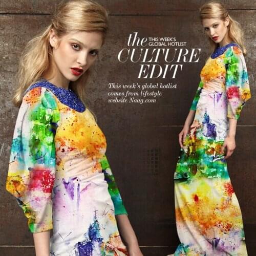 118cm wide printed silk fabric meter 19 mm silk stretch satin fabric digital inkjet shirt dress fabric wholesale silk cloth