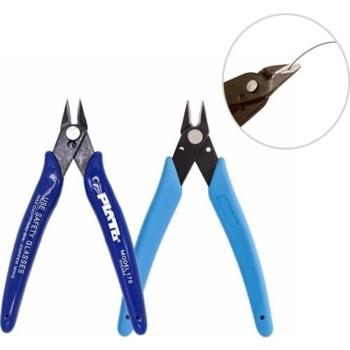 Dental Lab Orthordontic Wire Cutter Plier Stainless Steel Wire Cutter Niti Wire Cutter Plier 2 Color