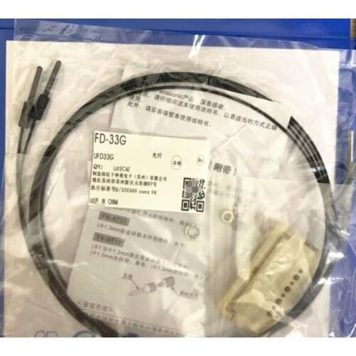 Fiber Optik Sensör FD-33G M3 Koaksiyel Yansıtıcı FD33G