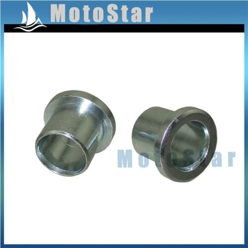 15mm to 12mm Axle Reducer Bushing For Pit Dirt Bike Moped Motorcycle