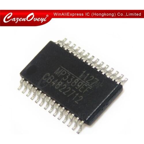 5pcs/lot MP3378E MP3389EF MP3399EF MP7752 MP1010BEF MP7721DF MP7745DF MP7782DF TSSOP new original In Stock