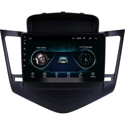 9 inch Car Multimedia Player Android 8.1Touch Screen Vertical Screen Navigation Device For Chevrolet Classic Cruze Car Player