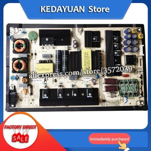 Free shipping 100% test working for LED55NU8800U power board RSAG7.820.7474/ROH