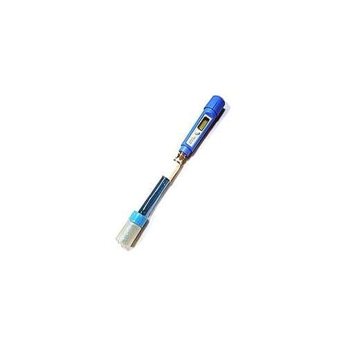 Free Shipping Digital Pen Type Pocket Digital pH Meter Tester Acidimeter BNC Plug Accuracy:0.1pH Resolution:0.01pH ATC