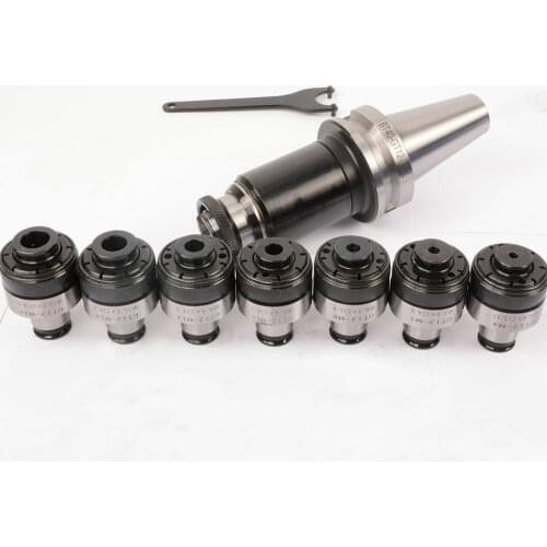 BT40 -GT12 M4 5 8 10 12 14 16 CNC machine tools Tap chuck Automatic protection Suit