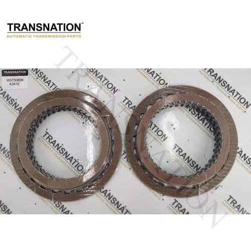 A341E Auto Transmission Parts Clutch Plates Friction Kit Fit For lexus Car Accessories B073880B Transnation