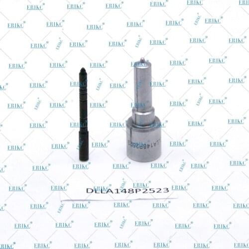 ERIKC DLLA 148P2523 (0433172523) Diesel Engine Injector Nozzle DLLA 148 P 2523 / DLLA148P252 Common Rail Oil Burner Parts Spray