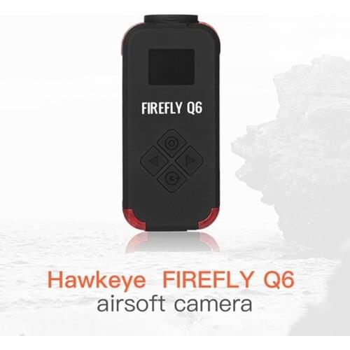 Firefly Q6 4K HD FPV Aerial Camcorder Novatek 120 Wide Angle/90 distortionless Camera for QAV210 Fpv RC Racing Drone