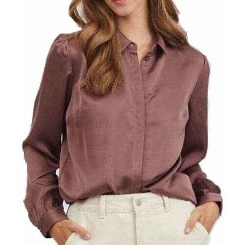 Женские рубашки с длинным рукавом GIOIO China At AliExpress