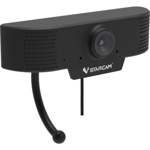 Mini HD 1080P Webcam Computer PC Web Camera with Microphone Rotatable Cameras for Live Broadcast Video Calling Conference Work