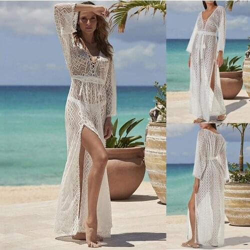 Белые летние платья MUQGEW China At AliExpress