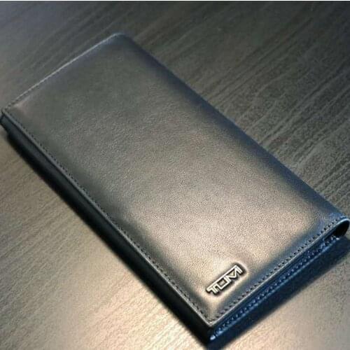 Genuine Leather Mens Wallet 2021 Long Purse Coin Case Passport Cover For Mens Credit Card Holder wallet for men