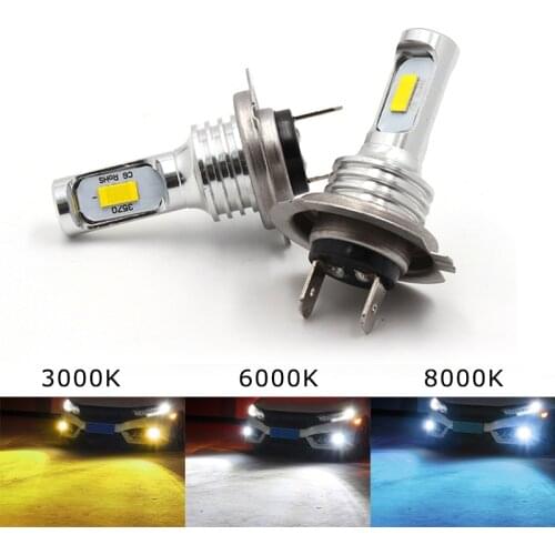 Niscarda LED H9 Bulbs (PGJ19-5)