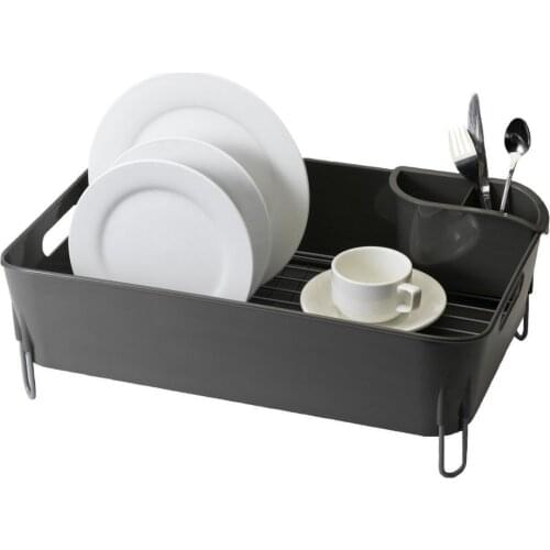 Primanova D14651 Paslanmaz Tezgah Üstü Bulaşıklık Sepeti