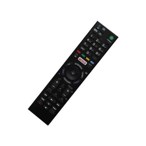 Remote Control For Sony KDL-50W756C KDL-43W756C KDL-43W805C KDL-43W807C KDL-43W808C KDL-43W809C KDL-50W755C LED HDTV TV