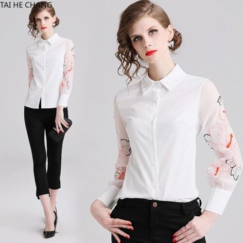 Вечерние блузки TAI HE CHANG China At AliExpress