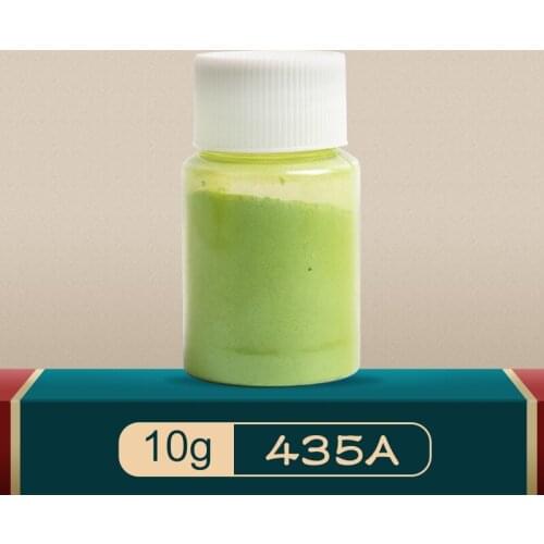 High Quality Natural Mica Powder Epoxy Resin Dye Pearl Pigment DIY Nail Decoration Eye Shadow Eye Makeup 10g/1 Bottle