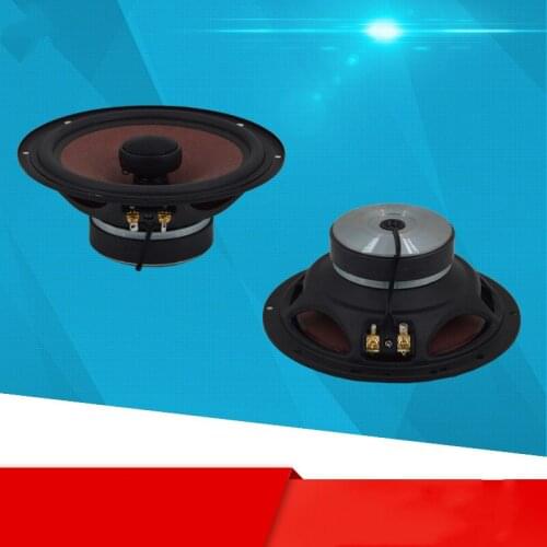 6.5-inch car audio speaker Ray Road car coaxial speaker unit 25-core silk film treble