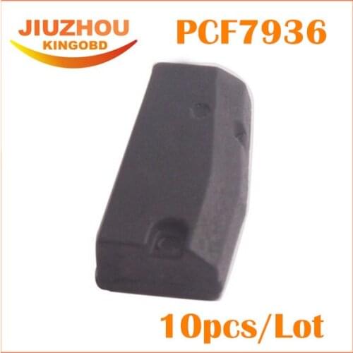10PCS/LOT Professional hot sale Brand chips pcf7936as ID46 Transponder Chip PCF7936 Unlock Transponder Chip ID 46 PCF 7936 CHIPS