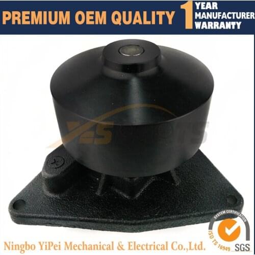 3966841 3806180 NEW S6D114 WATER PUMP FOR KOMATSU EXCAVATOR PC300 PC360-7 6D114 6742-01-3670