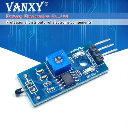 5pcs Thermal sensor module temperature sensor module Thermistor Sensor for new