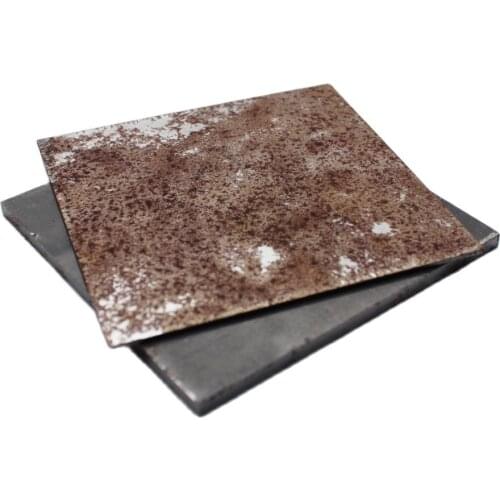 99.99% Pure Iron Foil Fe Thin Sheet
