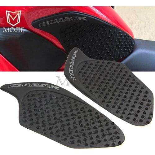 For Honda CBR 250 CBR250 2010-2016 Tank Sticker Motorcycle Gas Tank Stickers 3D Fuel Tank Pad Protector Sticker Sticker Decal