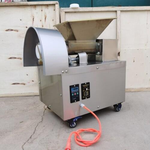 Electric Dough Divider Rounder Dough Extruder Dough Moulding Machine Dough Blocking Dividing Machine