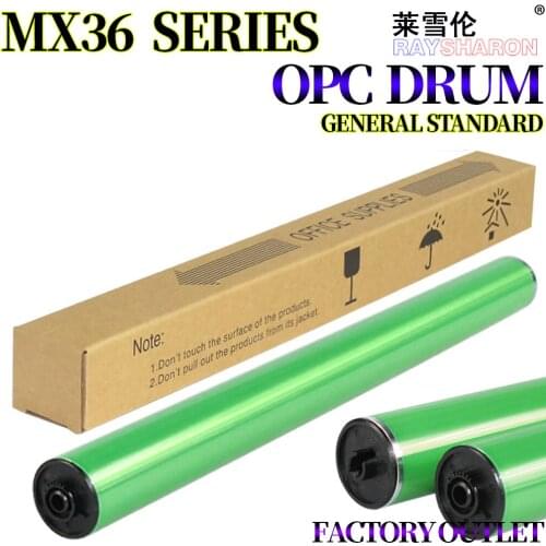 OPC Drum For Use in Sharp MX36 MX DX 2318UC 2338NC 3128UC 2638 3138NC 2618 3118 3618 2018 dx-2008 2508 nc
