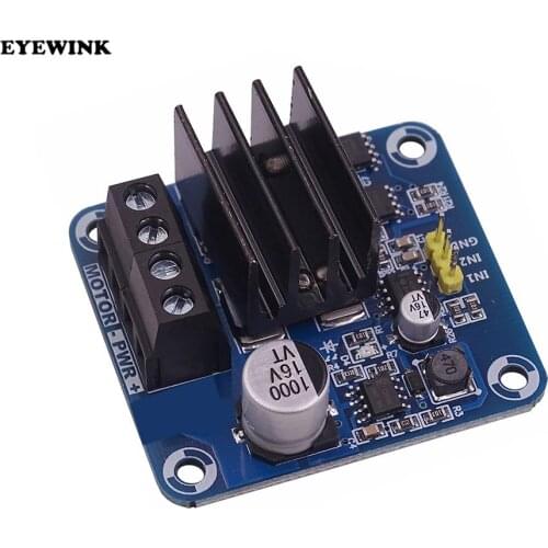 IBT-4 motor driver module semiconductor refrigeration 50A low cost and high performance