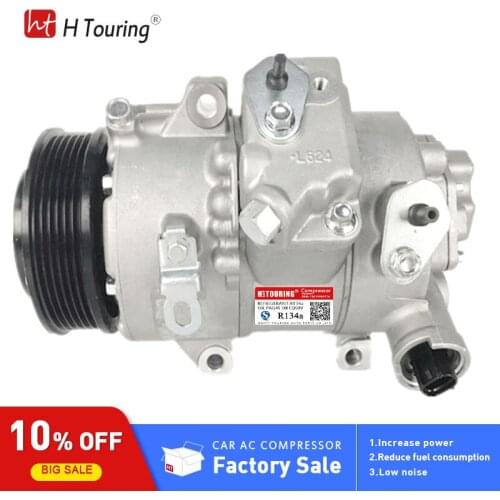Brand New 6SEU14C AC Compressor for Toyota Corolla 883101A751 4471908502 883-101A-751 44-71908-502
