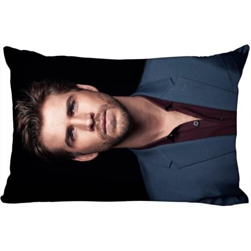 Custom Liam Hemsworth Pillowcase Bedroom Home Office Decorative Pillow Cover Rectangle Zipper Pillow Cases 40x60CM,50X75CM
