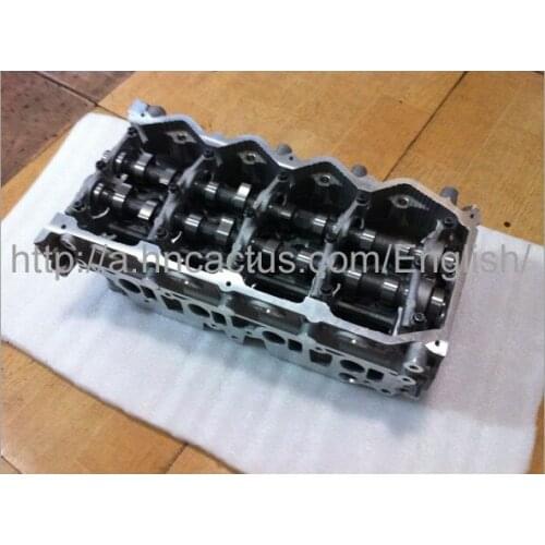 Complete cylinder head YD25 11040-5M300/11040-5M302/AMC 908 505 or AMC 908 605 for nissan Navara