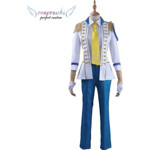 Readyyy! SP!CA Kuze Mitsuki Cosplay Carnaval Costume Halloween Christmas Costume