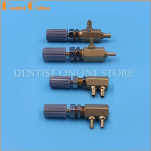 1PC Water Adjustor Dental Regulator Control Valve for Dental Chair