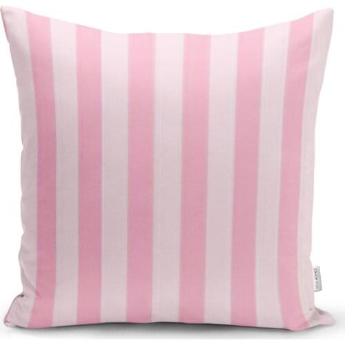 Pink Colors Matching Modern Design Decorative Cushion Pillow Decorate Case Good Quality Stylish Home Garden Room Kitchen Gift Colorful