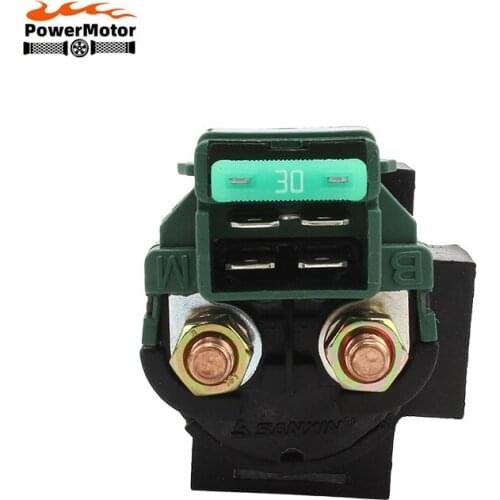 Motorcycle Relay Starter Solenoid for CFMOTO CF Moto CF188 500 CF500 500CC 600 600CC X5 X6 UTV ATV SSV 9010-150310-10001