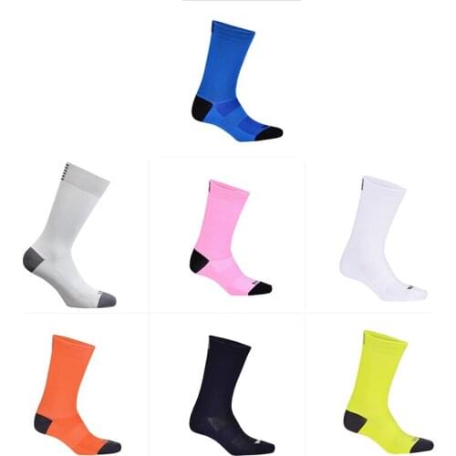 Competition breathable Cycling Socks outdoor sports socks road bike socks men and women running mountain bike socks