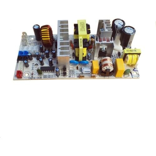 Thermostatic Wine Cooler Circuit Board Freezer Circuit Board DQ04 Series Single and Double Refrigeration Chip Main Control Board
