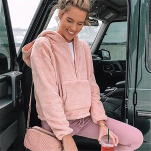 Umeko Women's Fleece Hoodies