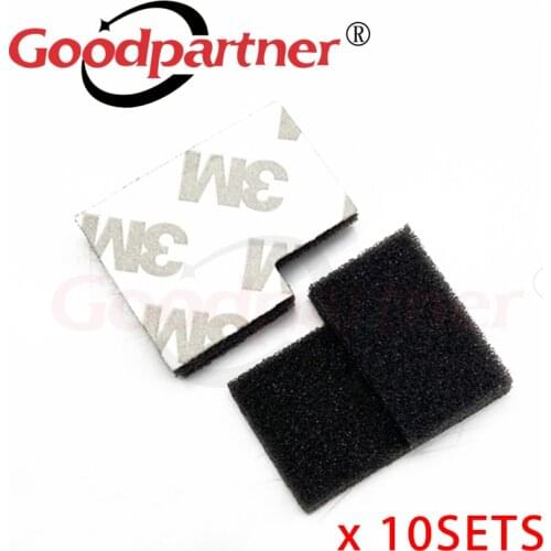 B065-2316 B065-2317 Front Rear Cleaning Blade Seal for Ricoh Aficio 1060 1075 2051 2051SP 2060 2075 MP 7500 8000 8001 9001